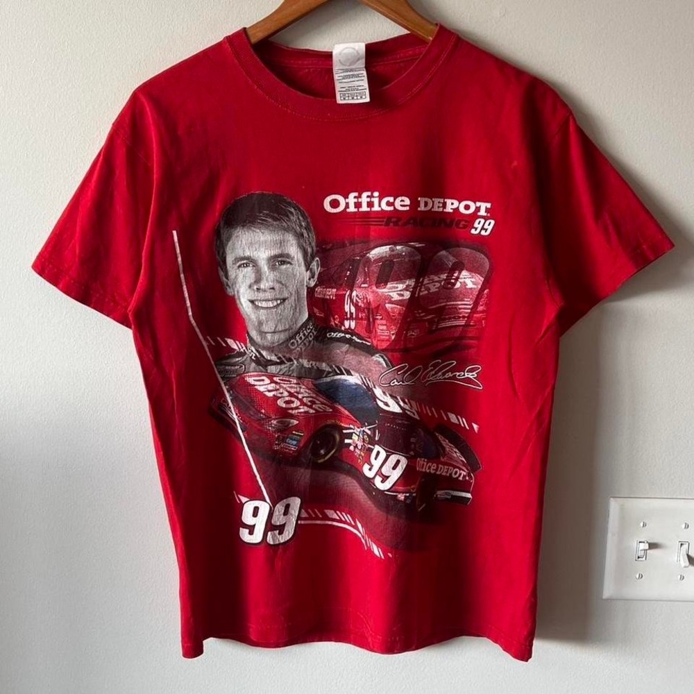Nascar Graphic Tee